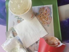 -麦当劳(静安寺店)