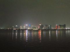 -钱江新城灯光秀