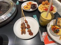 -東盛炭烤自助料理(浦东文峰广场店)