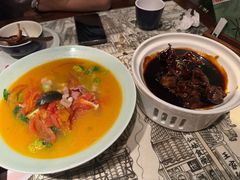 -绿茶餐厅(千岛湖银泰城店)