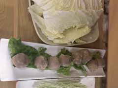 -马记伊源斋涮肉·清真菜(潘家园古玩市场店)