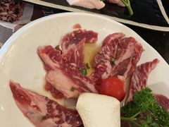 -本家·添百客韩国料理(泰然店)