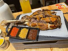 -郭靖·烤全羊·内蒙菜·烧烤(望京旗舰店)