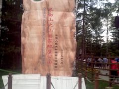 -峡谷浮石林景区