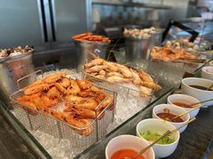 -圣丰索菲特·2 On 988 Café 自助餐厅