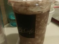 摩卡雪冰-麦当劳(天津站三店)