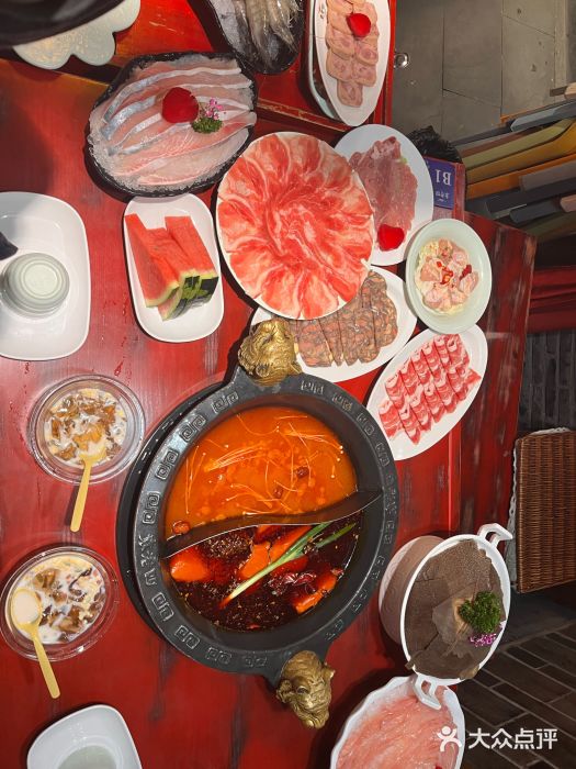 重庆袁老四火锅(武进万达店)图片