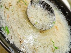 文思豆腐羹-食為天·本地人爱吃的淮扬菜(瘦西湖店)