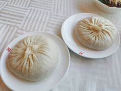 蟹黄汤包-怡园饭店-餐厅(四望亭店)