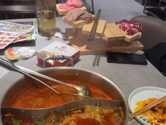 -宴全牛粤来越牛潮汕鲜牛肉火锅(海州万达广场店)
