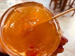 钵仔糕-周大娘牛乳(旧寨古村总店)