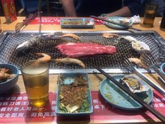 比脸大牛排-蚝英雄鲜蚝自助专门店(长楹天街直营店)
