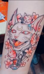 -新龙门刺青·纹身