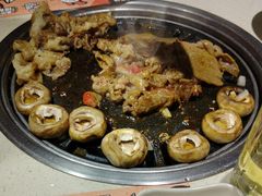 -猫爪爪原切自助烤肉(观音桥阳光世纪店)