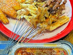 -北三老太太烧烤(人生一串上榜店)