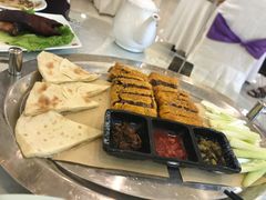 -普天和酒楼·新津菜·烤鸭(天津之眼店)