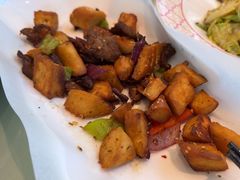 -撒拉花儿·新疆菜·清真(太阳宫店)