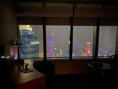 -上海柏悦酒店