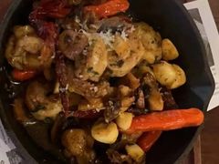 大明虾有机沙拉-Ambra Haus琥珀屋精酿餐厅(宝山店)