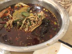 -蓉城西二道无名冒菜(西二道街店)