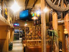 大堂-冰川延边料理·炭烤串(原小木屋店)