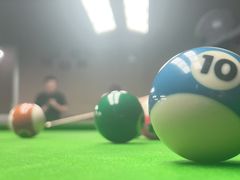-云顶桌球棋牌俱乐部(长楹天街店)
