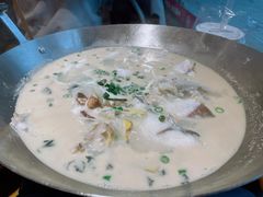 山泉水煮鱼-格塘人家·山泉水煮鱼(望兴家园店)