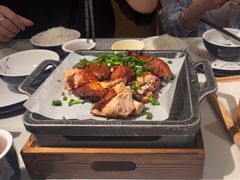 -绿茶餐厅(港惠购物中心店)