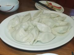 鲅鱼水饺-渔家风味·鲅鱼水饺·央视展播·海鲜天津菜(开发区店)