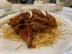 蜜汁大肠-文记壹心鸡(宝华路店)