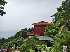 -天津盘山风景名胜区