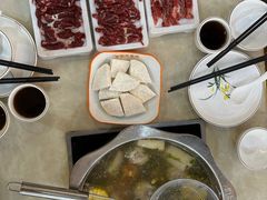 -潮悦牛肉火锅城(水贝店)