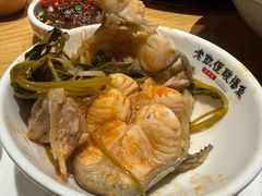 -老凯俚酸汤鱼(多彩城店)