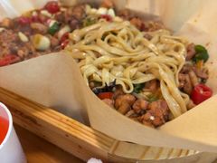 -河东狮不吼辣子鸡手擀面(李村店)