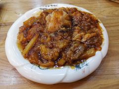 红烧牛窝骨-清真利德顺小老饭庄(复兴路店)