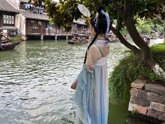-汉仪华裳汉服旗袍·摄影写真馆(乌镇西栅店)
