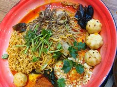 -蜀都冒菜·酱蟹生腌