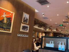 -安妮意大利餐厅(世贸天阶店)