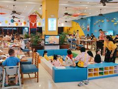 -儿童菜·采风阁家常菜餐厅(亚龙湾天域酒店)
