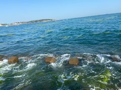 -青岛第二海水浴场
