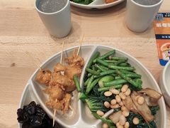 -素满香·全民食养自助(长宁龙之梦店)
