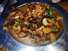 -俭寨大盘鸡·缸子肉·小公鸡·新疆菜(云通店)