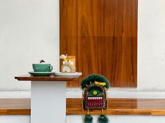 伯爵茶蛋糕卷-Line 咖啡(石厦花园店)