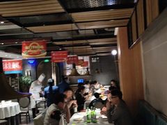 大堂-大鸭梨烤鸭(枣园店)