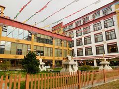 -思金拉措庄园藏餐(太阳岛店)