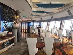 -粤海璇宫·木棉花高空旋转餐厅·聚会派对