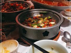 -小河盐帮·私家菜·烤鸭(三元桥·霄云路店)