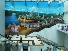 离境-仰光国际机场