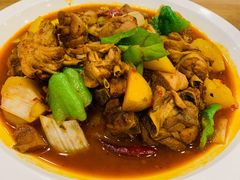 -清真·玛丽亚新疆菜主题餐厅(浙江中路店)