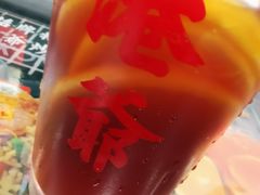 -港爺茶檔·茶餐厅(东晓南路店)